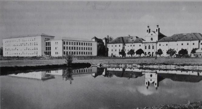Spital 1955